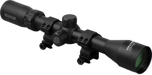 KONUS SCOPE FIGHTER 3-9X40 W/RINGS