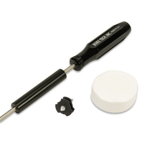 Bore Tech Action Cleaning Tool Kit - Centerfire 3-LUG