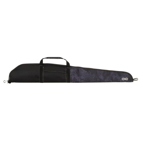 The Allen Company Girls With Guns Midnight Lockable Shotgun Case 52" Shade Blackout Camo