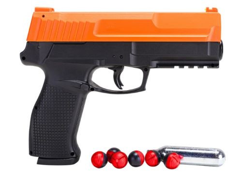 Umarex P2P Secure 68P Pepper Defense Kit CO2 6-SHOT *