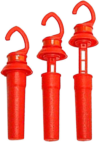 HME Scent Dispenser Seal-Tite Drop Wick Orange 3 Pack - DWO
