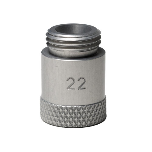 RCBS Matchmaster Powder Funnel Adapter .22 Cal - 98824