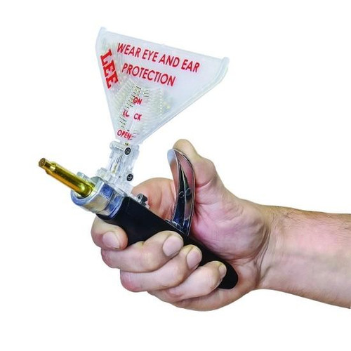 Lee Auto Prime Handheld Priming Capacity 100 Primers Works - 90230