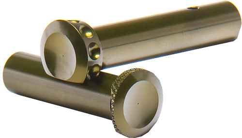 Battle Arms Development Aluminum Take Down Pin Set OD Green - BADEPSALODG