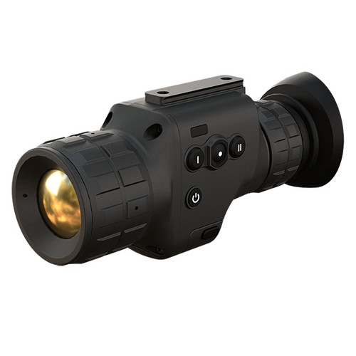 ATN Odin Lite 320 Thermal Hand Held/Mountable Scope Black 1x 3-6x25 320x240 - TIMNODN325X