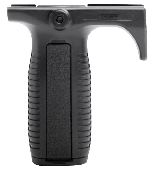 Kriss Vector Vertical Grip W/Handstop Black Polymer
