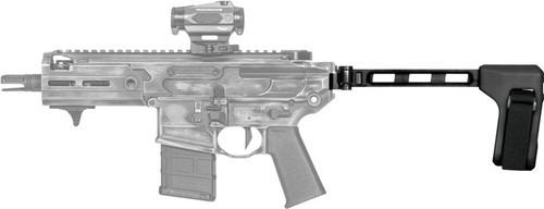 SB TACTICAL BRACE FS1913 PSB BLACK 1913 INTERFACE POLYMER