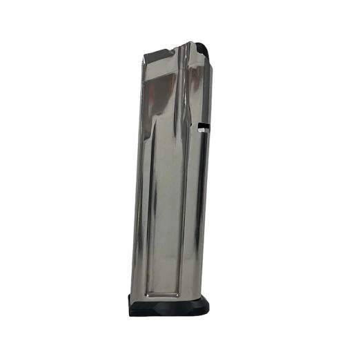 Check-Mate Staccato C2 2011 9mm 16rd Magazine, Stainless Steel - CM9-2011-120-S
