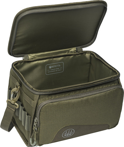 Beretta Gamekeeper EVO Cartdge Bag Holds 6 BX Mossberg/Brown Bark