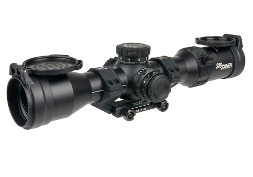 SIG Sauer Tango MSR 2-12X40 34MM Black