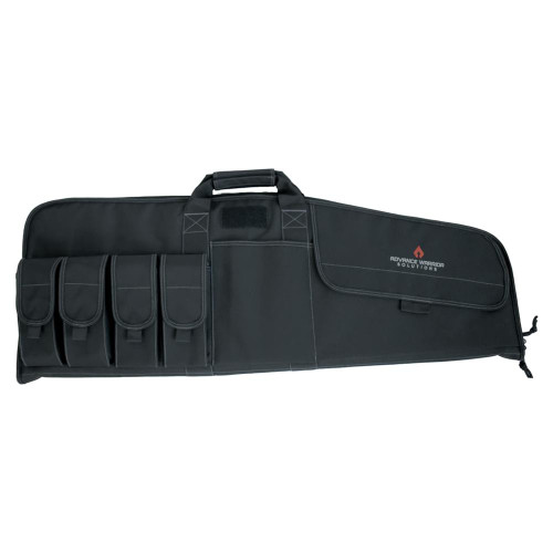 Advance Warrior Solutions Raptor 36" Black Polyester for Tactical Rifle 4 - RA36RC-BL