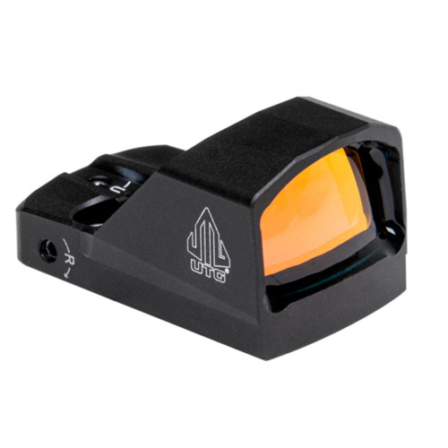 Leapers UTG OP3 Mini Micro Red 3 MOA Dot Mrds