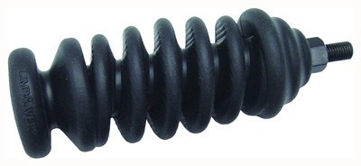 LimbSaver S-Coil Stabilizer Black 4.5" - 3062