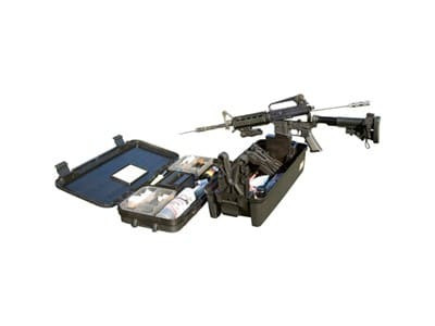 Tactical Range Box - Black