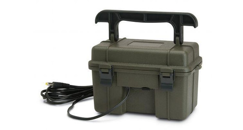 Gsm Stealhcam 12V Battery Box for Stealthcam and Wildview Cams - STC-12VBB