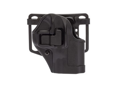 Serpa Cqc Holster - Springfield Xds 3.3" Right Handed Matte Black