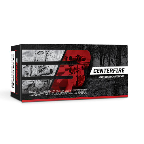Barnes JHP Rifle Ammunition .223 Rem 69gr BT 20/ct