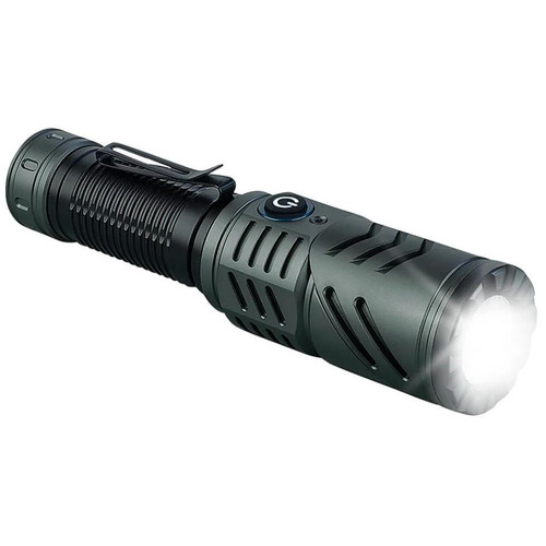 Konus KonusLight-2K Flashlight 1500 Lumen Recharge 2500 Turbo Rotate