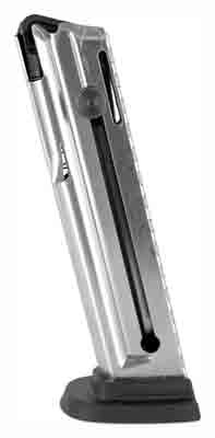 S&W Magazine M&P22 12-Round Blued Steel