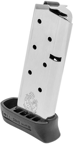 Springfield Magazine 911 380 ACP 7-Round Stainless