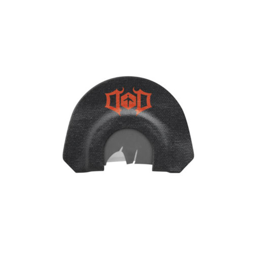 Hunters Specialties Strut Drury Outdoors Signature Tongue Cutter Plus Mouth Call - HS-DOD-MC-TCP