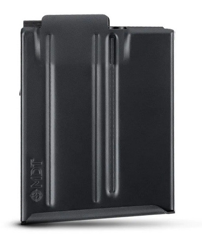 MDT Metal SA 6mm ARC 10rd Magazine, Black - 106223BLK