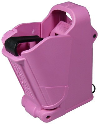 MAGLULA LOADER UNIVERSAL PISTOL PINK
