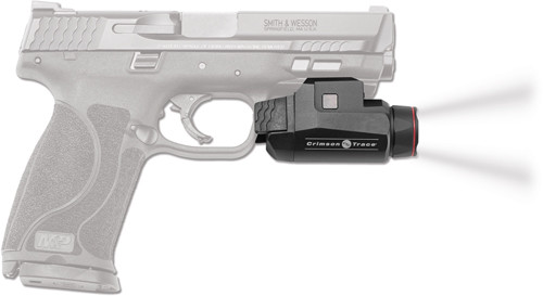 Crimson Trace Light Rail Mster White 420 Lumen Unvsl Mount