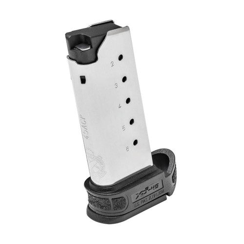 MAGAZINE XD-S MOD.2 45ACP 6RD45 ACP