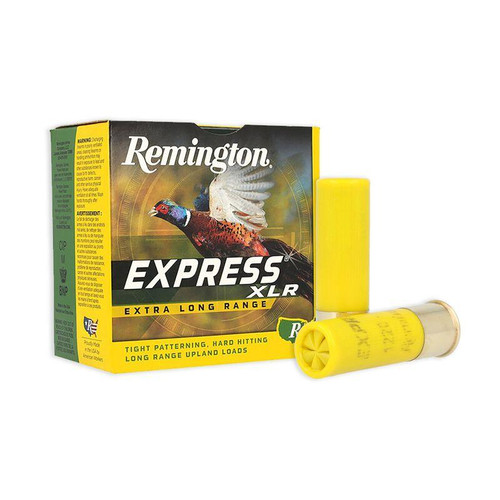Remington Express Extra Long Range Shotgun Ammo 20 ga 2 3/4" 2 3/4 dr 1 oz #4 25/ct