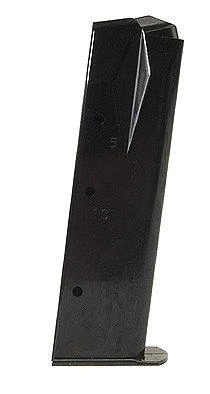 Mec-Gar Ruger P85/89/93/94/95/PC9 HT 9mm 17rd Magazine, Blued - MGRP8517B