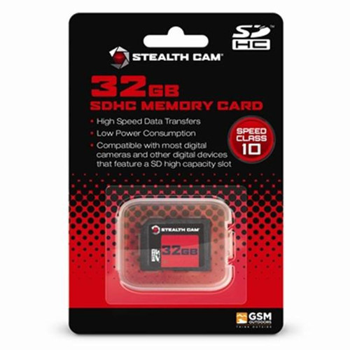 GSM StealthCam 32GB Sdhc Card