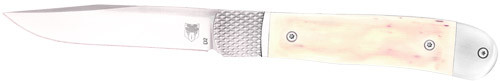 COBRATEC TRAPPER HIDDEN RELEASE 3.18" WHITE BNE SCALES