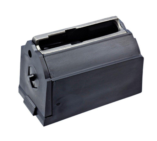 Sturm Ruger & JHX-2 Rifle Magazine for 77/22 .17 Hornet 6rds Black
