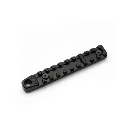 Area419 Improved Bipod Rail 4.8'' Long 10-Slot Snag-Free KeyMod Attachment - 419-IBR-KEYMOD