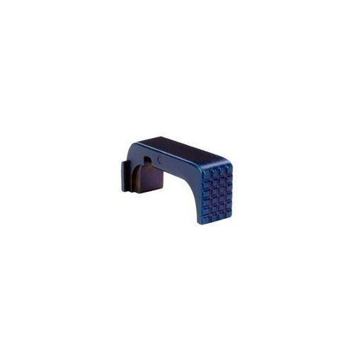 Shield Arms Handgun Mag Catch Release for Glock 43X/48 Blue