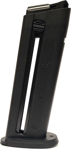 WALTHER MAGAZINE WMP 22 MAG 10RD BLACK POLYMER
