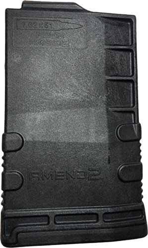 AMEND2 Aics 7.62X51 NATO/308 12-Round Polymer Black
