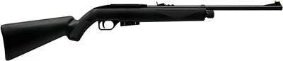 Crosman 1077 Repeater Rifle .177 Rifled Barrel Black 12SH