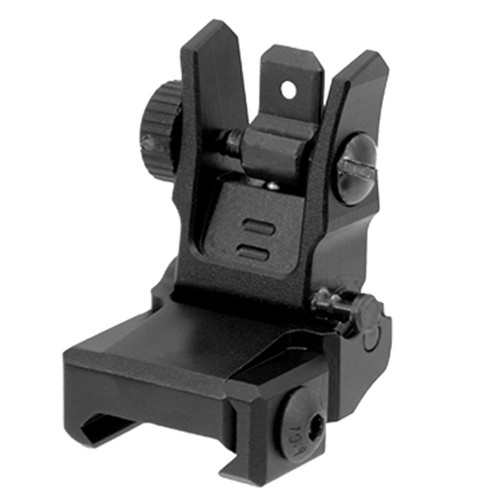 UTG Accu-Sync Rear Sight AR-15 Picatinny/Weaver - MNT-955