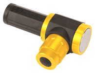 Wheeler Pro Laser Bore Sighter Green