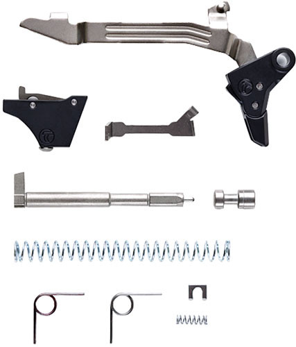 Timney Trigger Pivot Builders Kit For Glock GEN 5 Black