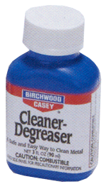 Birchwood Casey B/C Cleaner-Degreaser 3OZ. Bottle