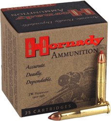 Hornady 22 Hornet 35gr V-Max 25-Round 10BX/CS