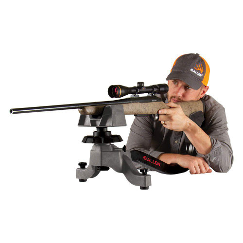 The Allen Company Accutrak 2 Support Shooting Rest Black