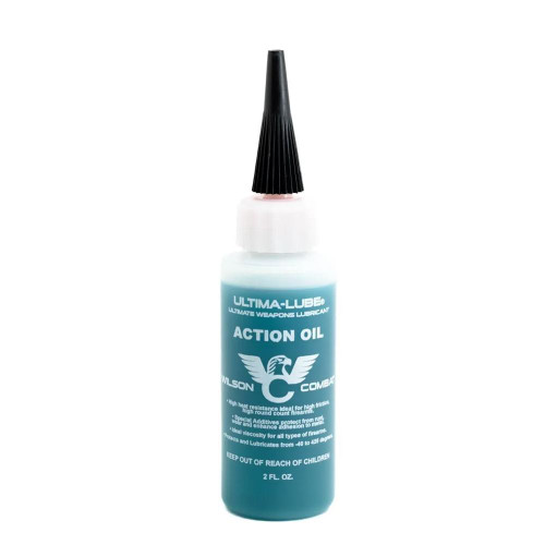 Wilson Combat Ultima-Lube II Universal 2oz Squeeze Bottle - 968-2