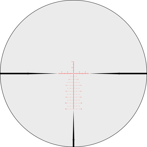 Riton 3 Conquer Scope 6-24X50 30MM FFP Illuminated Mpsr Reticle