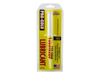 10cc Syringe Pro Gold Lube
