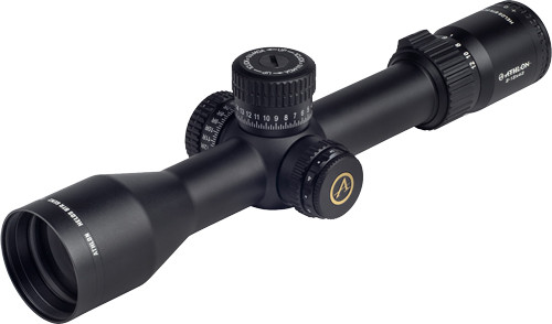 ATHLON SCOPE HELOS BTR 2-12X42 ILLUMINATED AHMR2 MOA BLACK