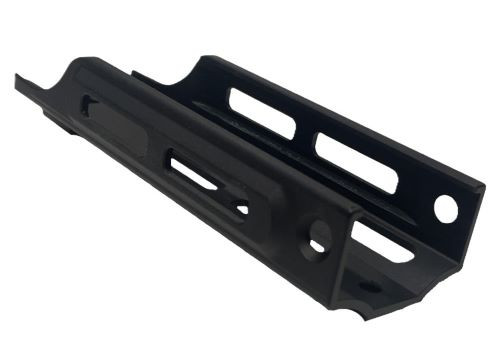Kinetic Development FN SCAR Rail MREX15 6" Black - MRX5-MK2-015